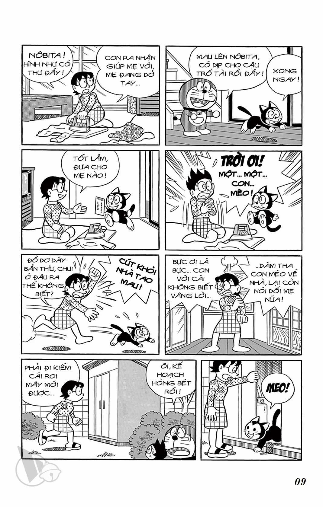 ĐôRêMon 1992 - Chapter 64 - Trang 9