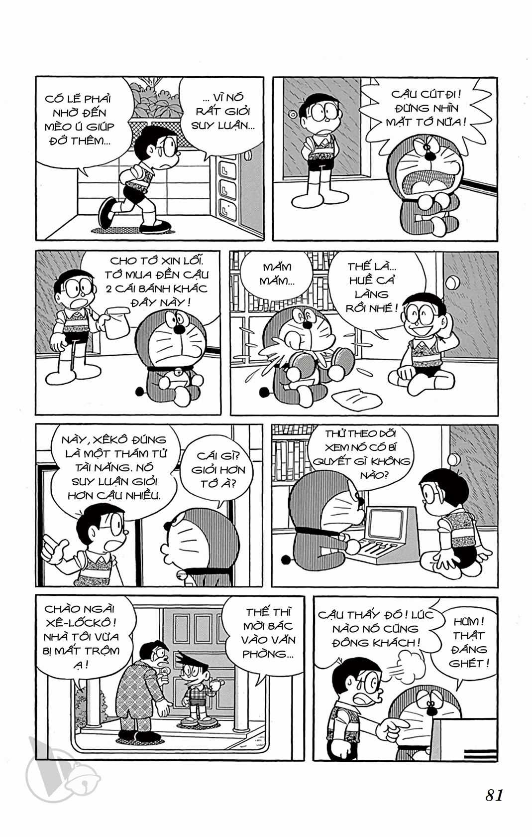 ĐôRêMon 1992 - Chapter 64 - Trang 81