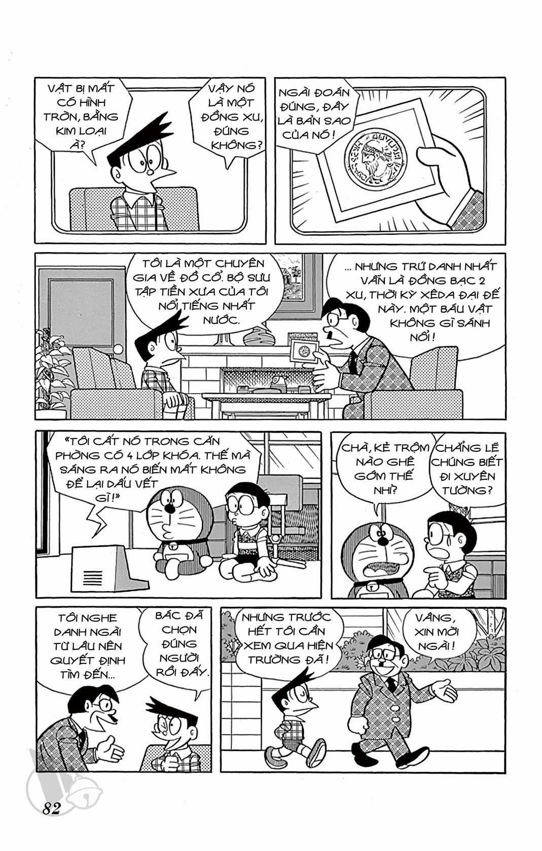 ĐôRêMon 1992 - Chapter 64 - Trang 82