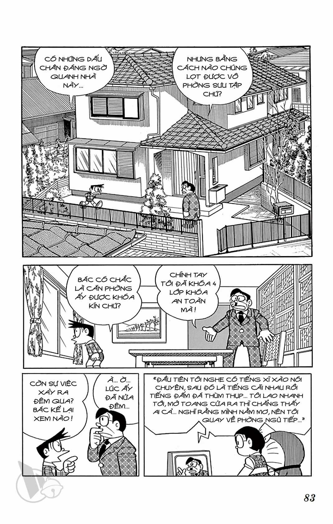 ĐôRêMon 1992 - Chapter 64 - Trang 83