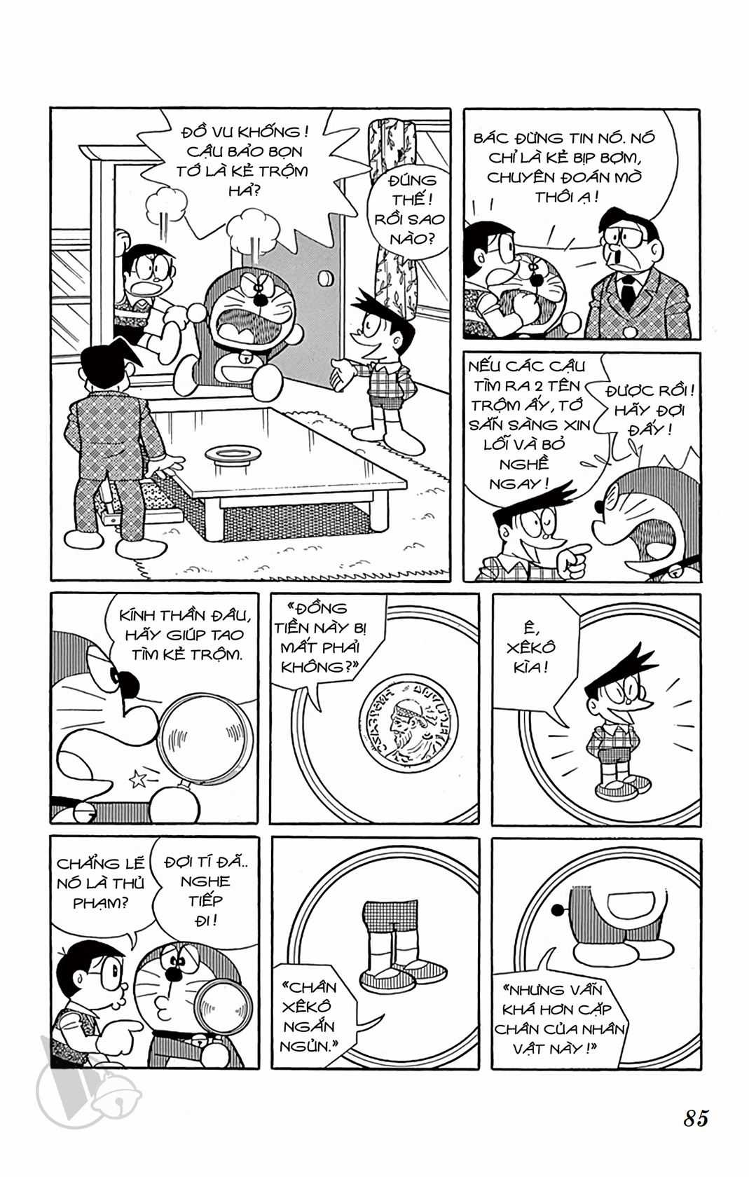 ĐôRêMon 1992 - Chapter 64 - Trang 85