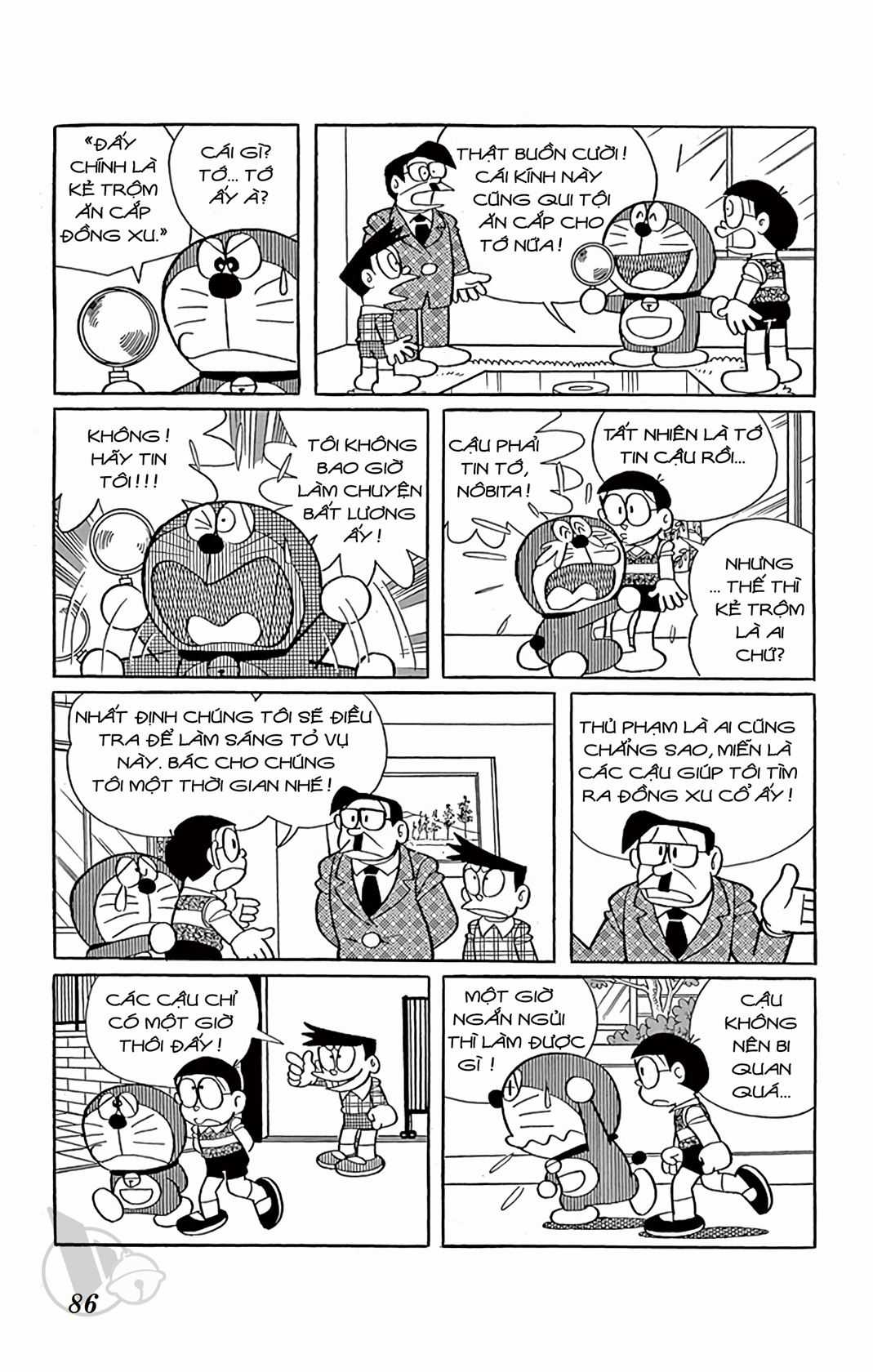 ĐôRêMon 1992 - Chapter 64 - Trang 86