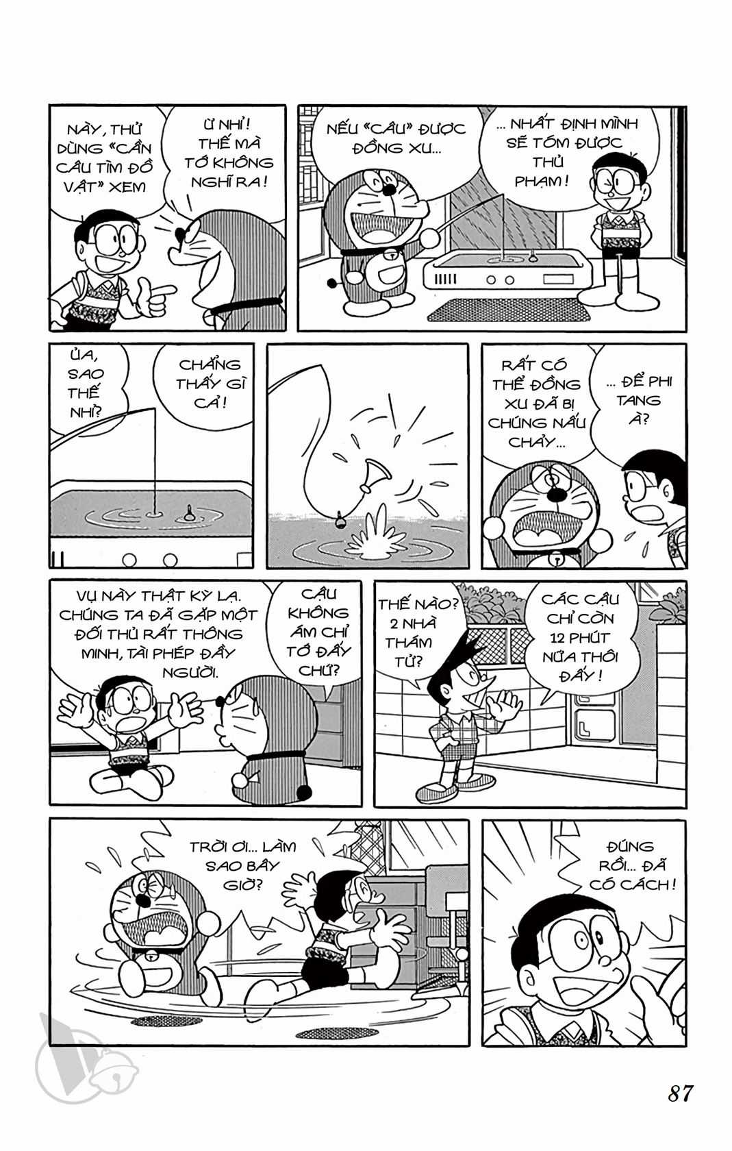 ĐôRêMon 1992 - Chapter 64 - Trang 87