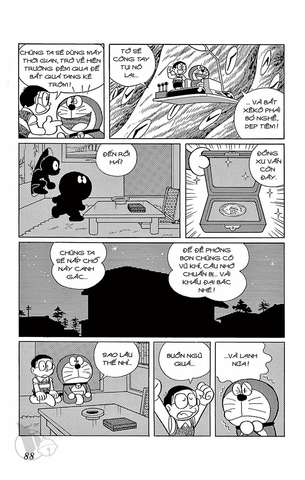 ĐôRêMon 1992 - Chapter 64 - Trang 88