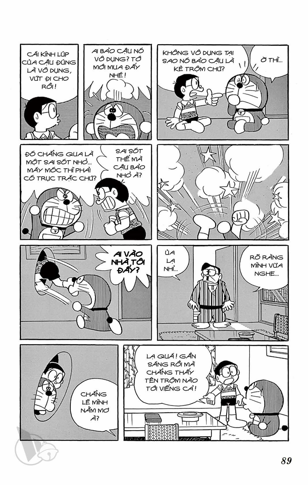 ĐôRêMon 1992 - Chapter 64 - Trang 89