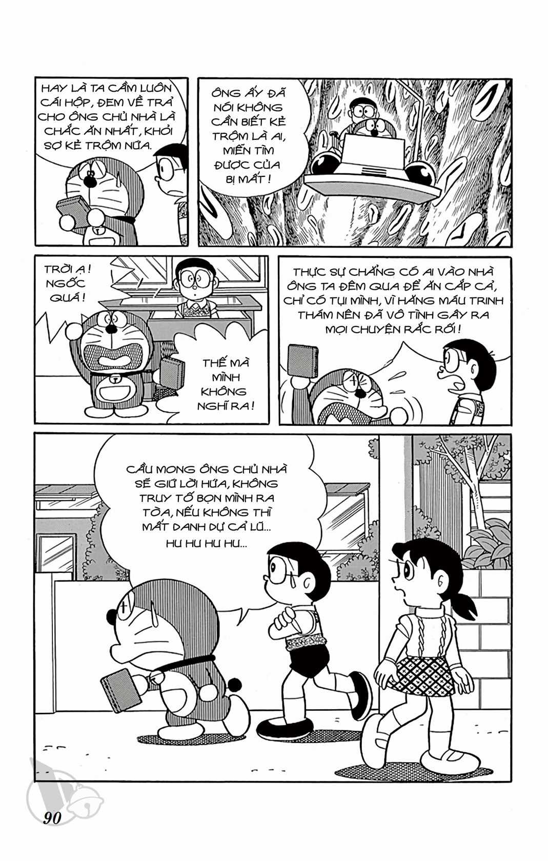 ĐôRêMon 1992 - Chapter 64 - Trang 90