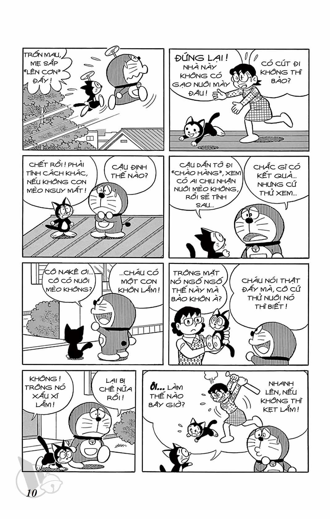 ĐôRêMon 1992 - Chapter 64 - Trang 10