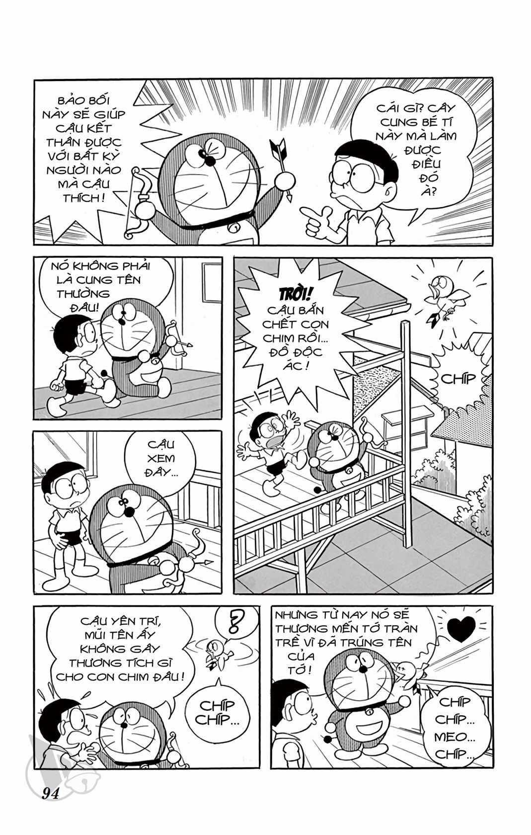 ĐôRêMon 1992 - Chapter 64 - Trang 94