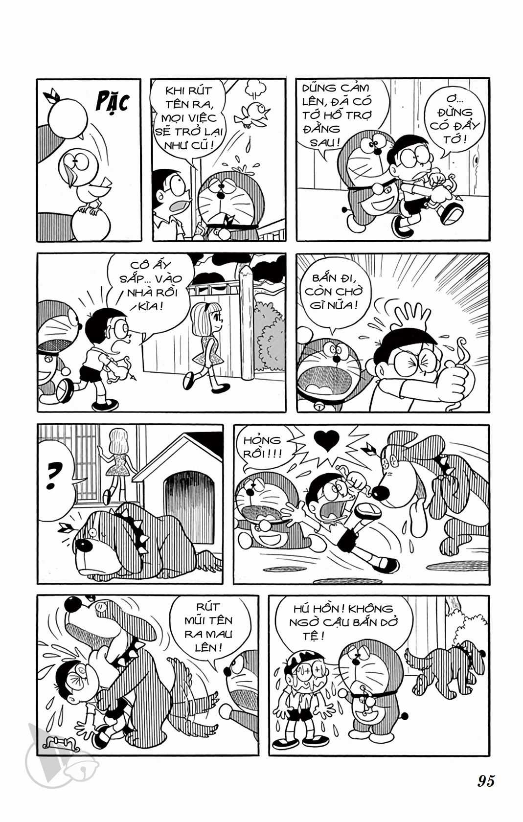 ĐôRêMon 1992 - Chapter 64 - Trang 95