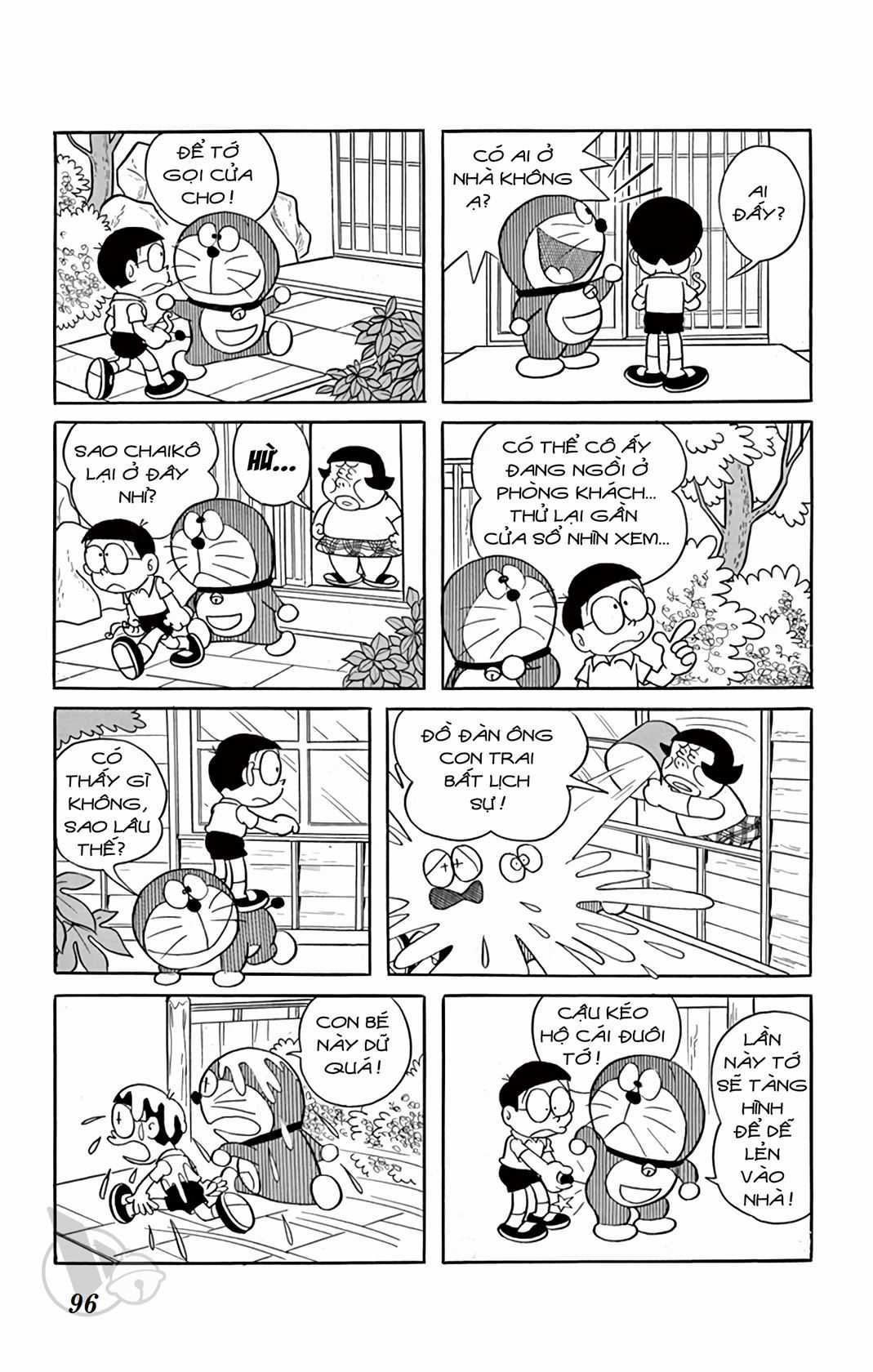 ĐôRêMon 1992 - Chapter 64 - Trang 96