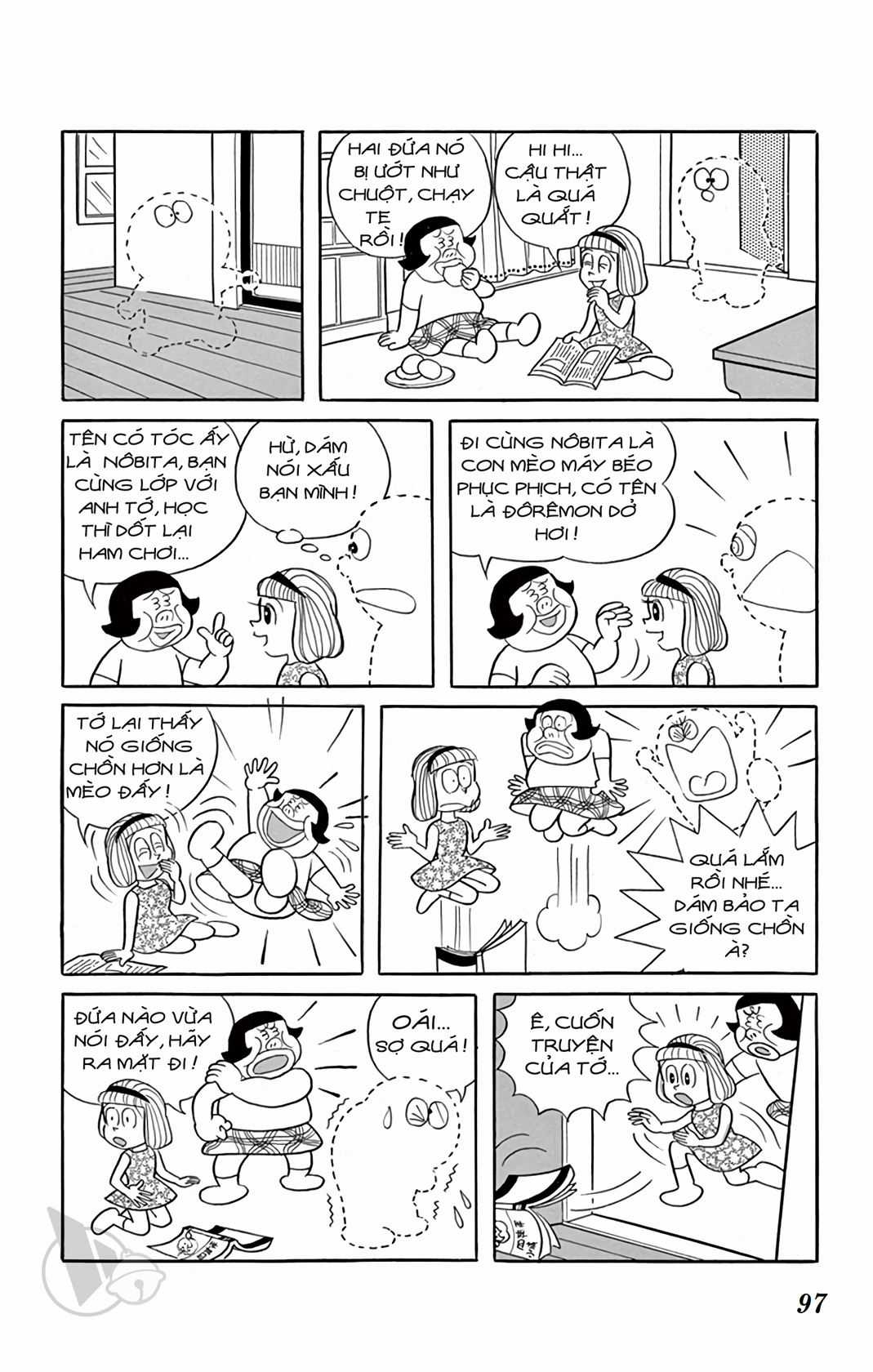 ĐôRêMon 1992 - Chapter 64 - Trang 97