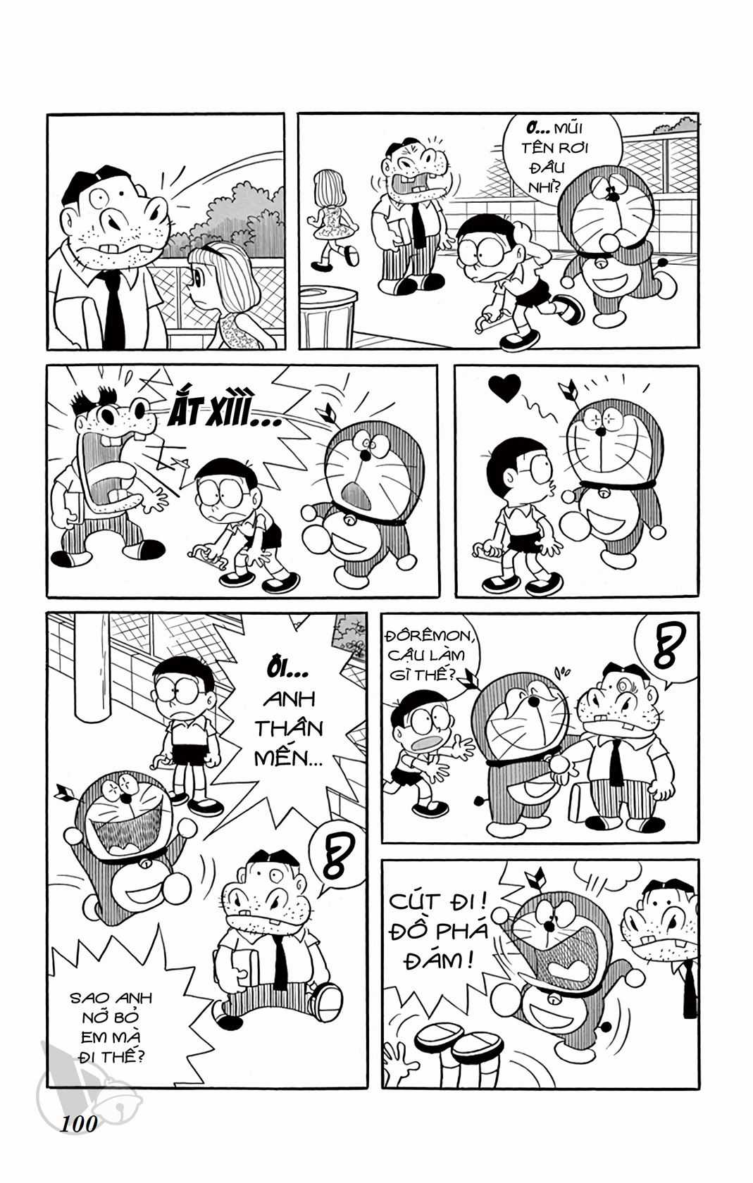 ĐôRêMon 1992 - Chapter 64 - Trang 100