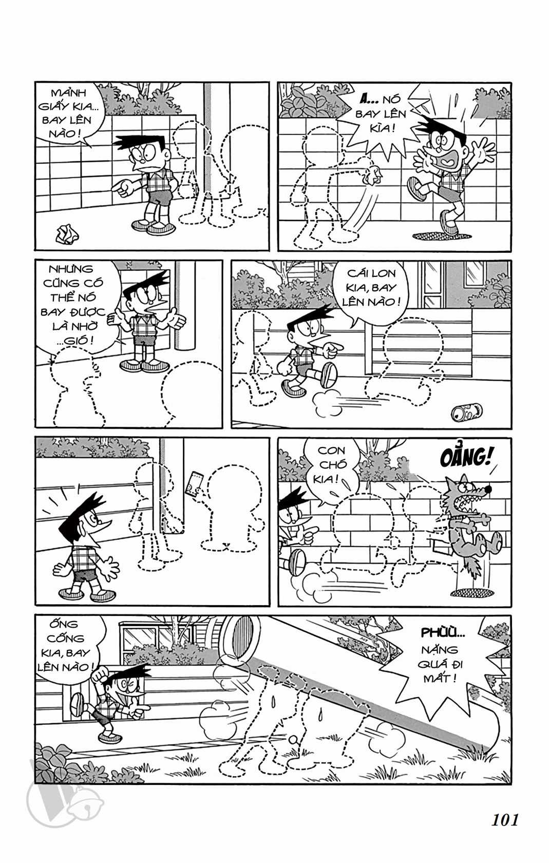 ĐôRêMon 1992 - Chapter 65 - Trang 101