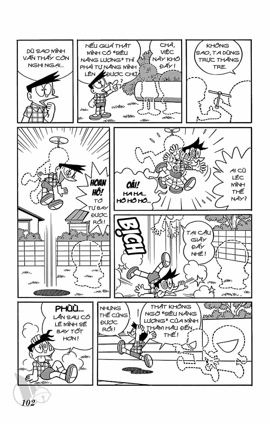 ĐôRêMon 1992 - Chapter 65 - Trang 102