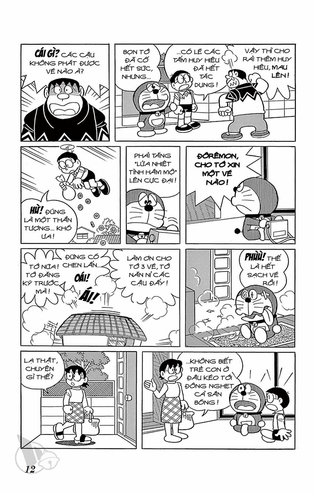 ĐôRêMon 1992 - Chapter 65 - Trang 12