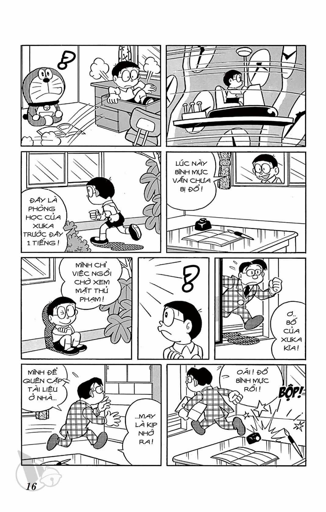 ĐôRêMon 1992 - Chapter 65 - Trang 16