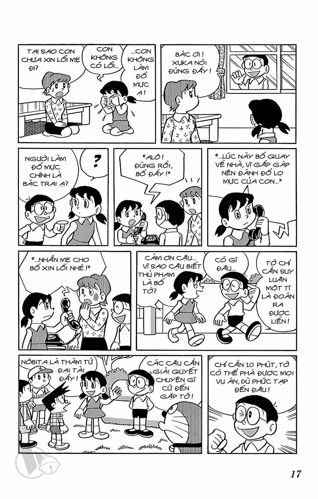 ĐôRêMon 1992 - Chapter 65 - Trang 17