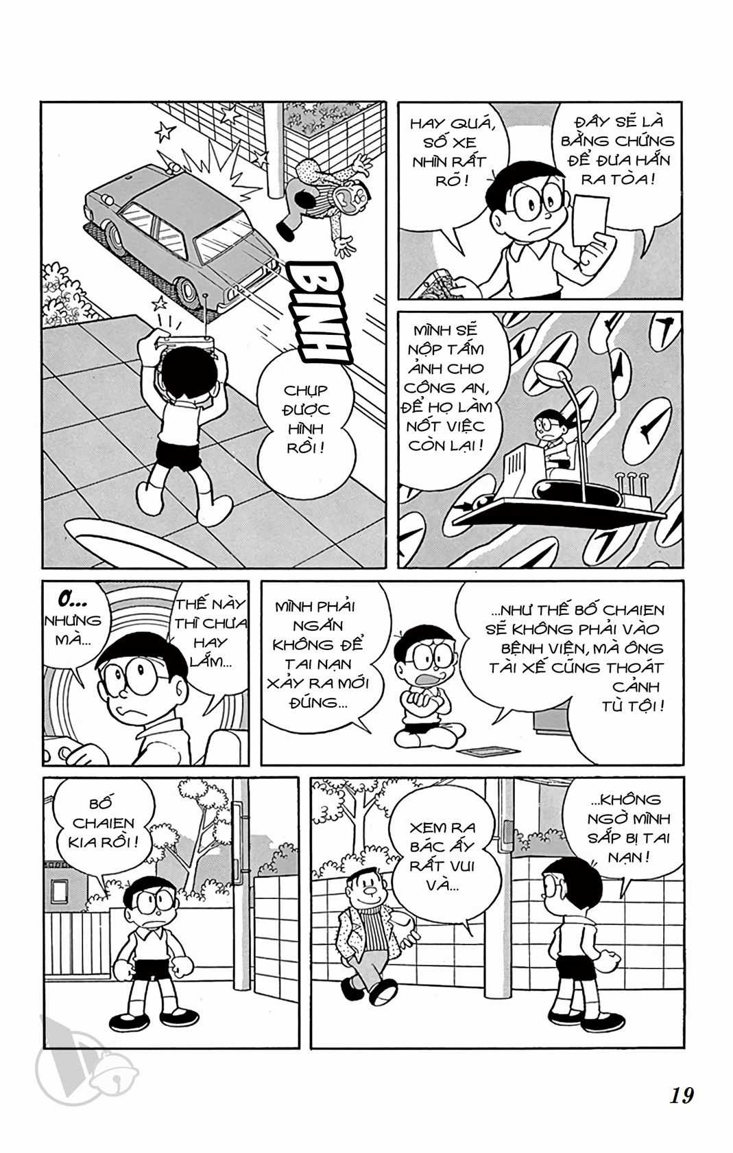 ĐôRêMon 1992 - Chapter 65 - Trang 19