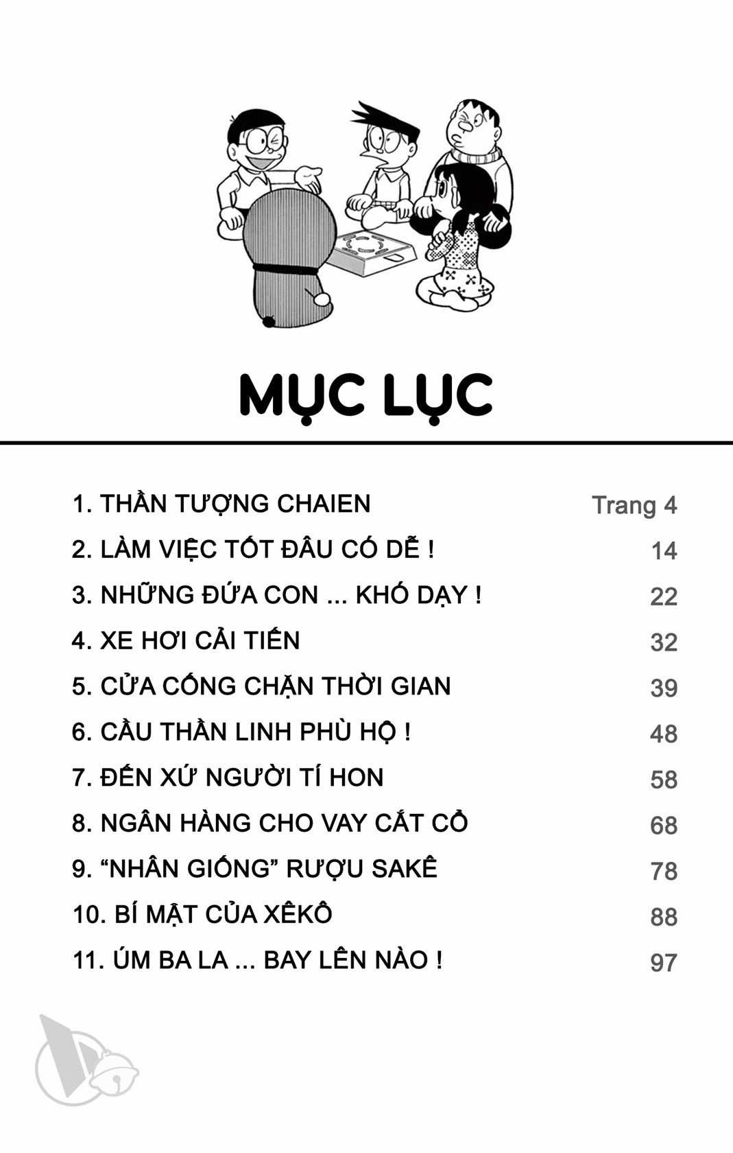 ĐôRêMon 1992 - Chapter 65 - Trang 3