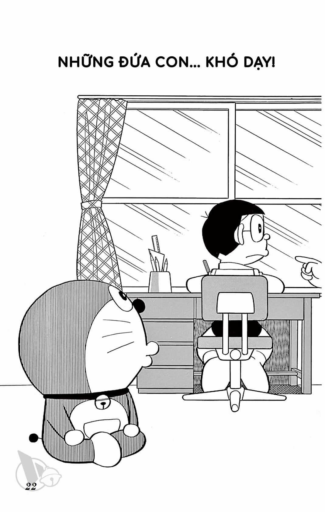 ĐôRêMon 1992 - Chapter 65 - Trang 22