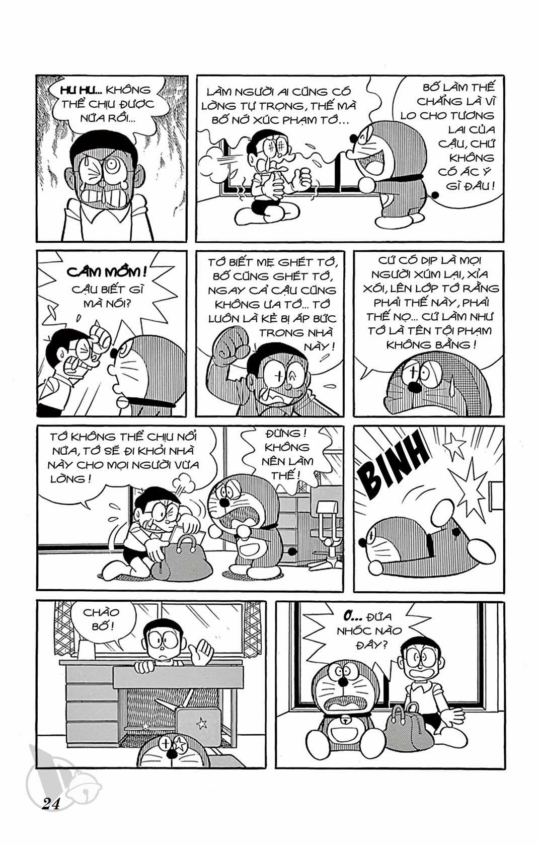 ĐôRêMon 1992 - Chapter 65 - Trang 24