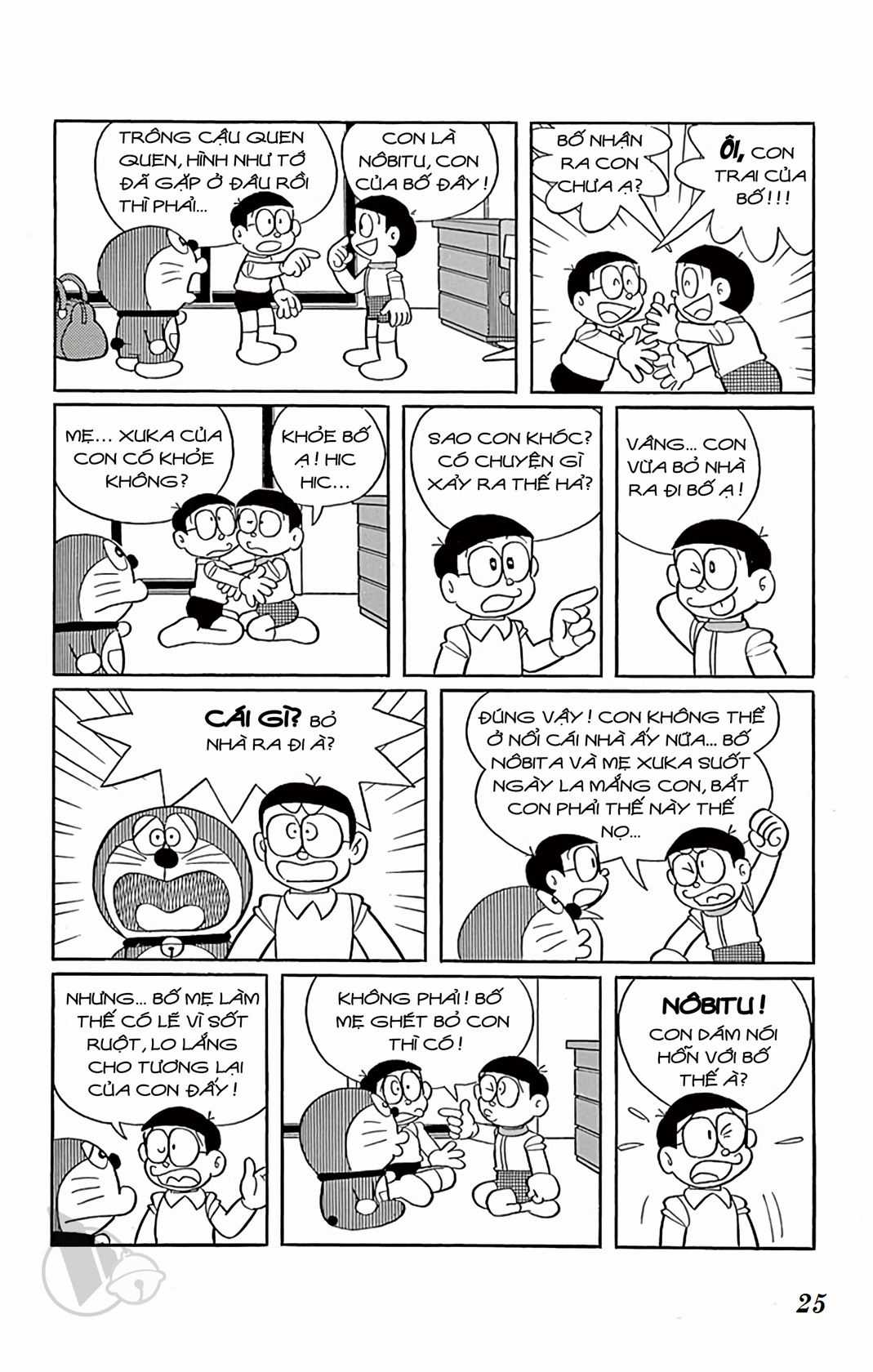 ĐôRêMon 1992 - Chapter 65 - Trang 25