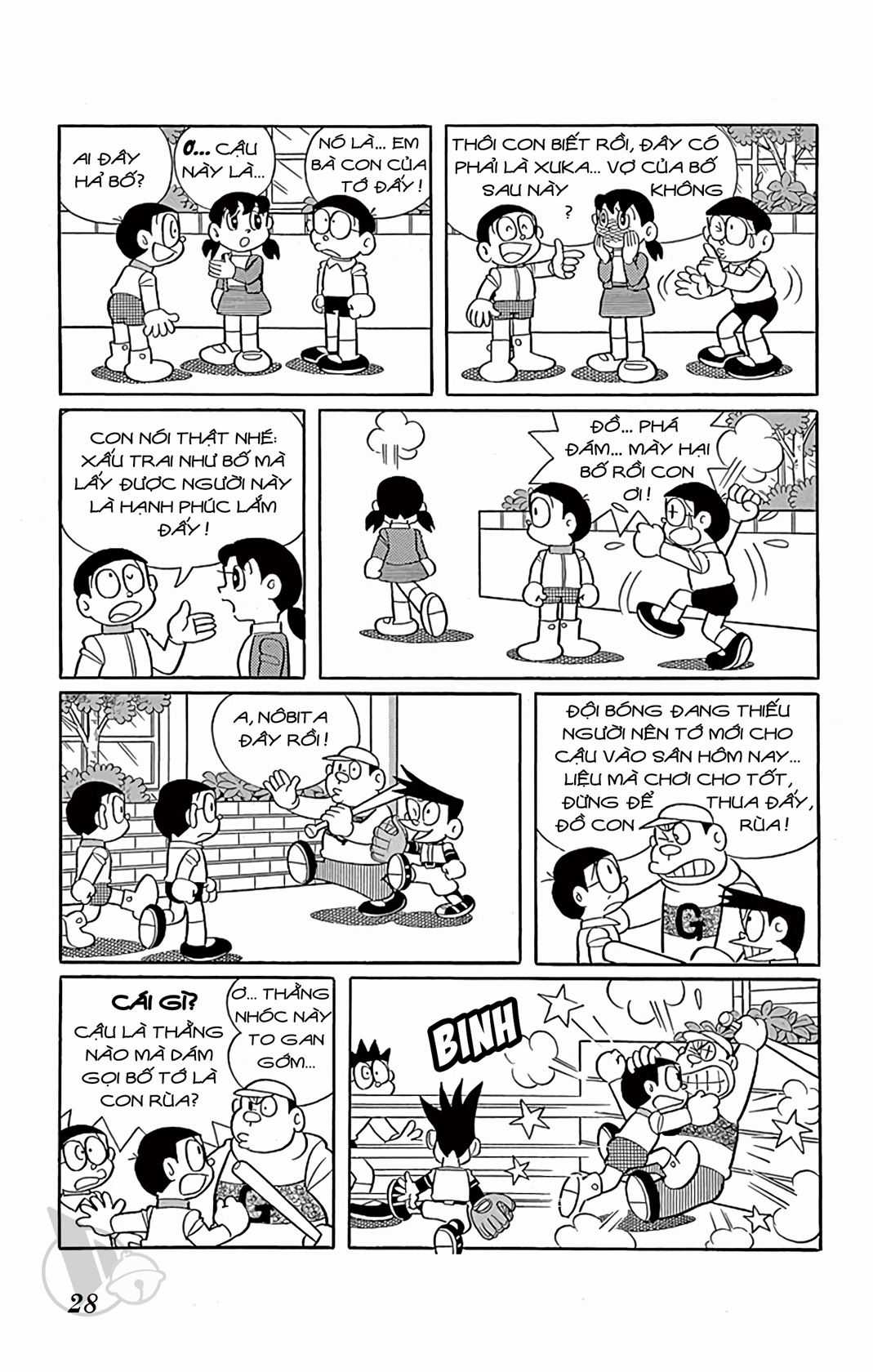 ĐôRêMon 1992 - Chapter 65 - Trang 28