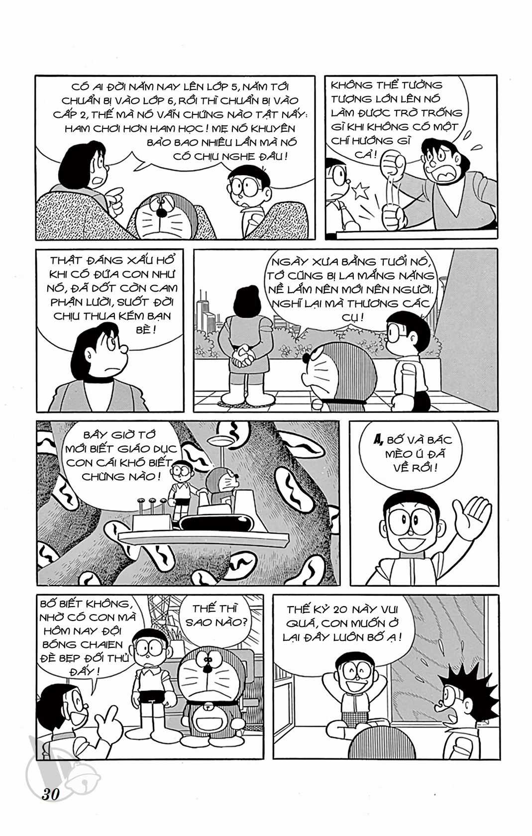 ĐôRêMon 1992 - Chapter 65 - Trang 30