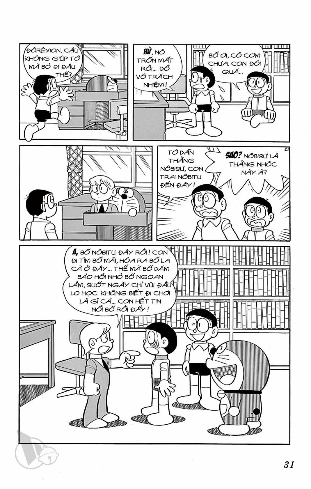 ĐôRêMon 1992 - Chapter 65 - Trang 31