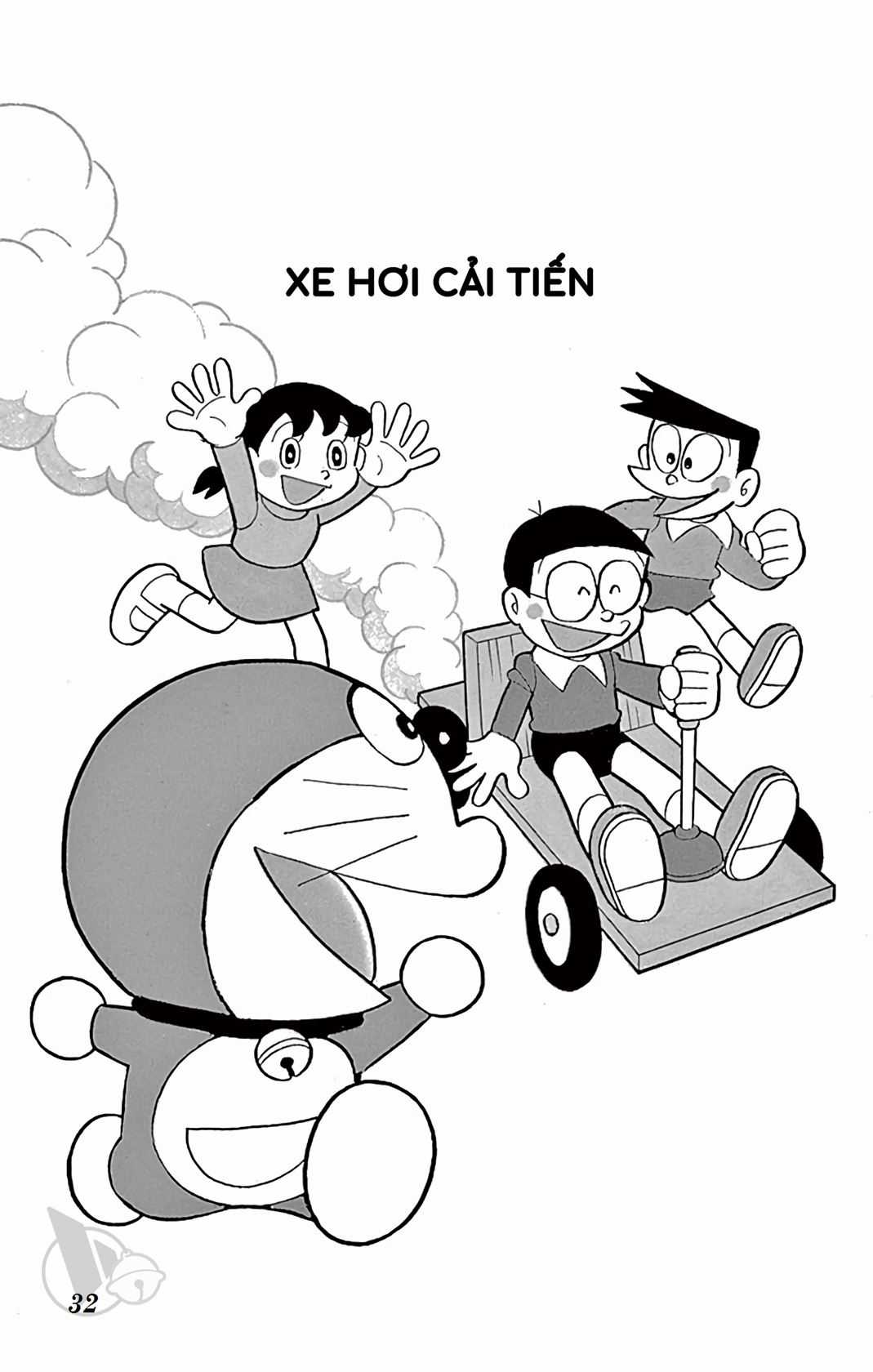 ĐôRêMon 1992 - Chapter 65 - Trang 32