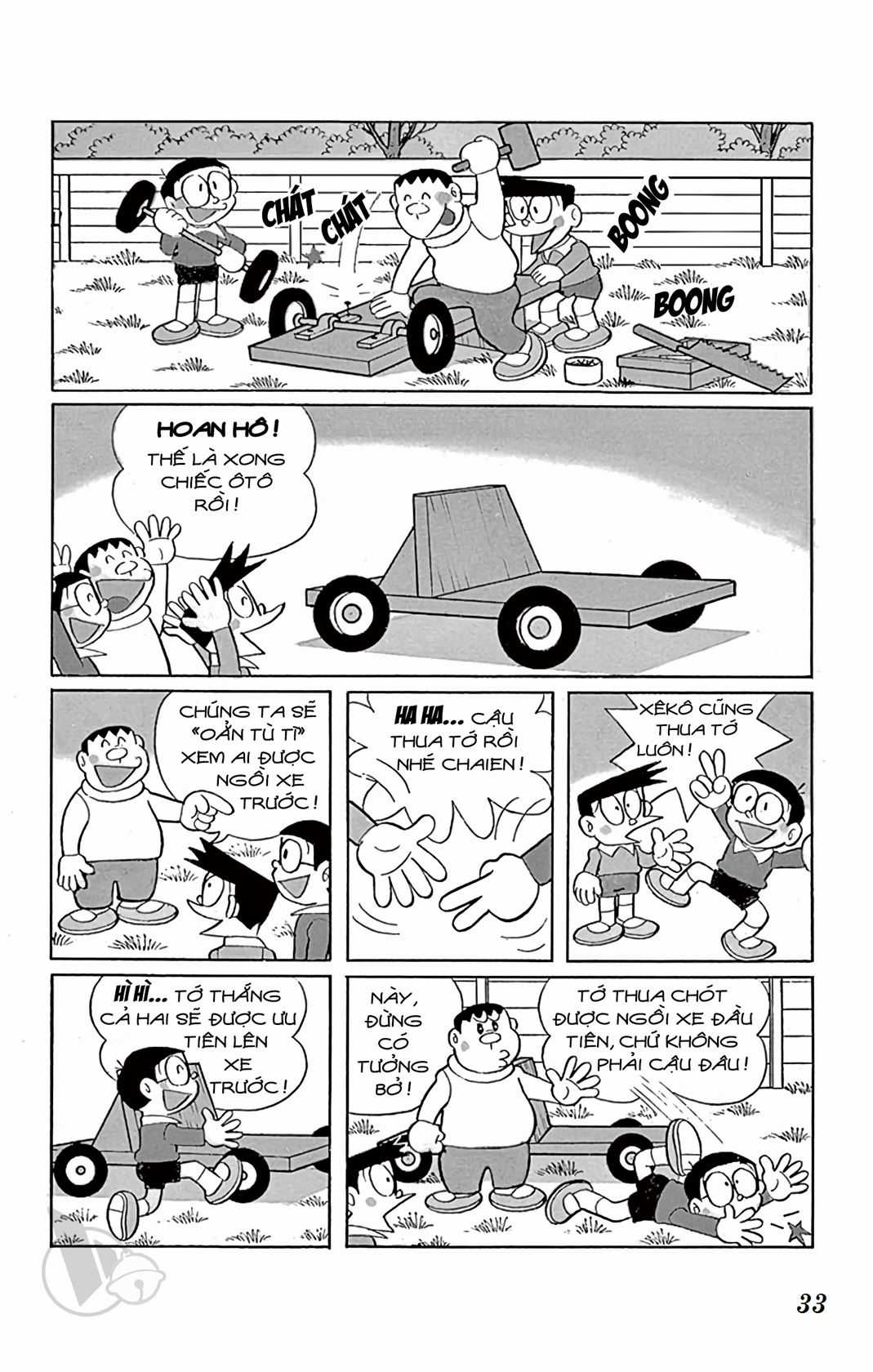 ĐôRêMon 1992 - Chapter 65 - Trang 33