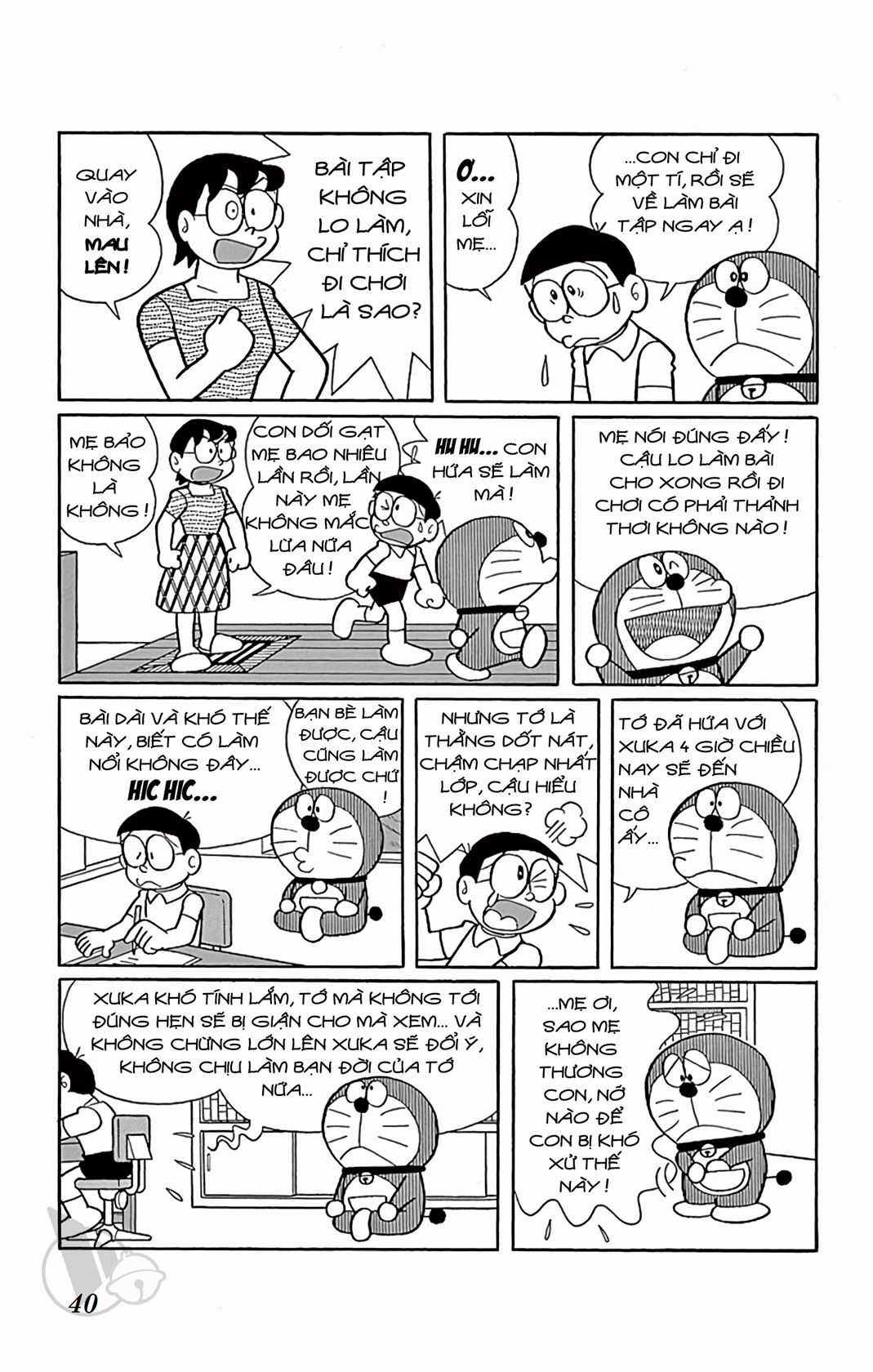 ĐôRêMon 1992 - Chapter 65 - Trang 40