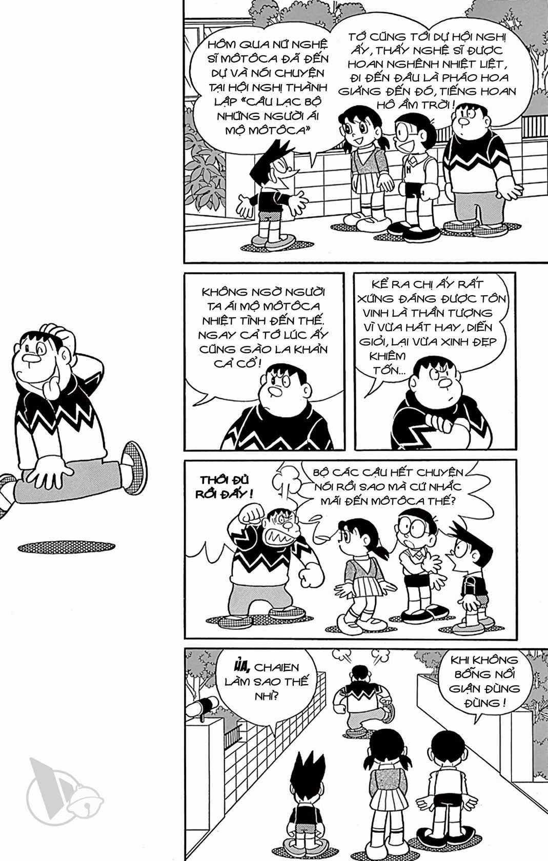 ĐôRêMon 1992 - Chapter 65 - Trang 5