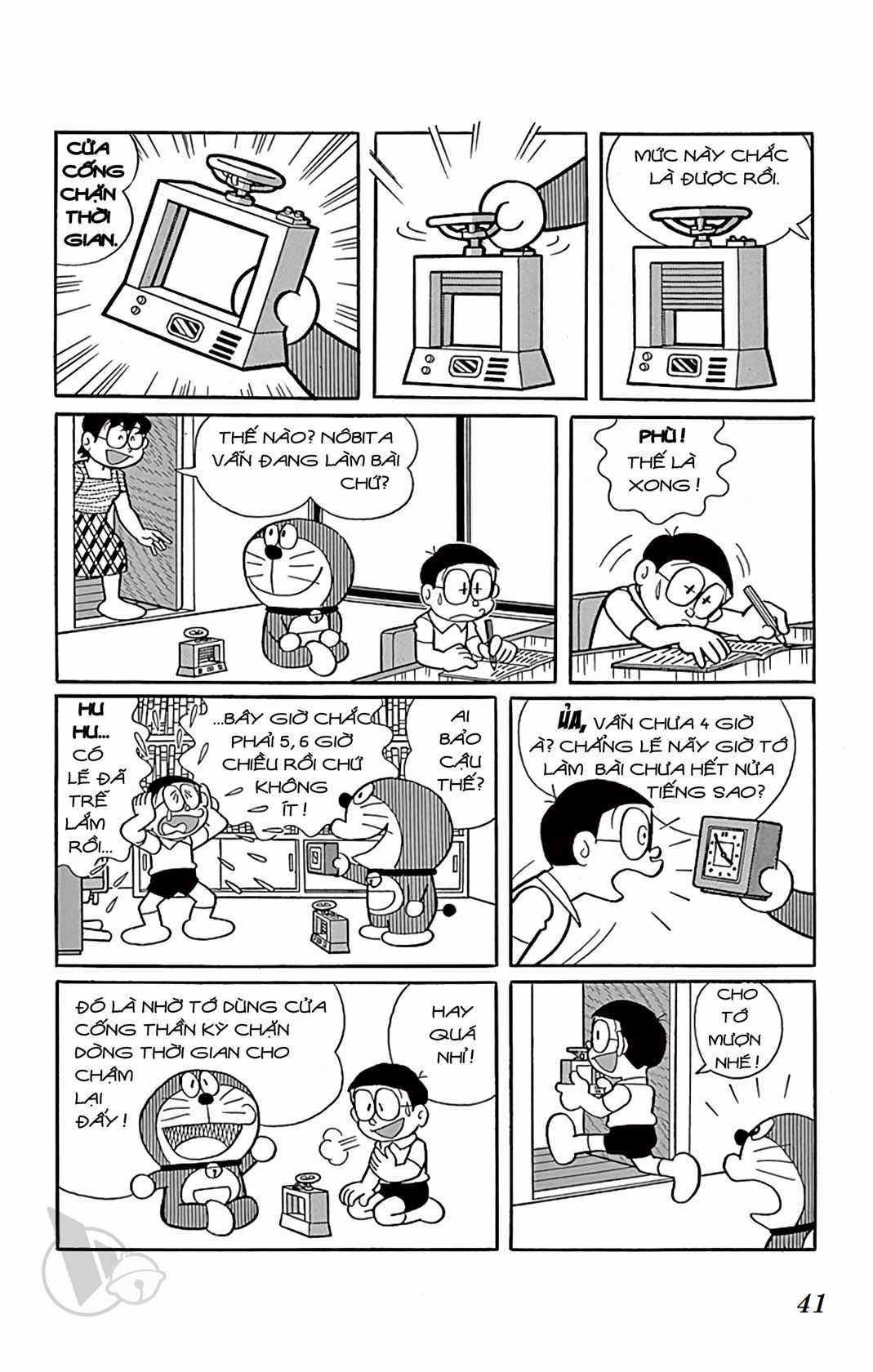 ĐôRêMon 1992 - Chapter 65 - Trang 41