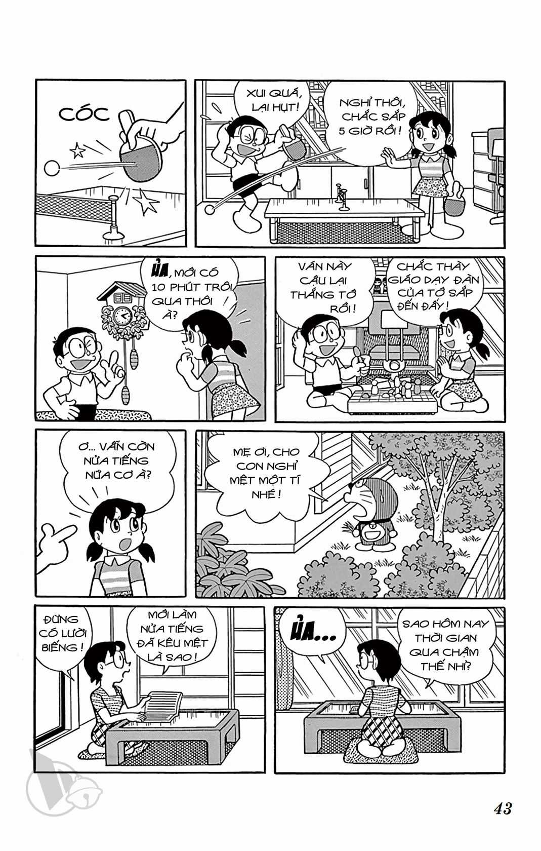 ĐôRêMon 1992 - Chapter 65 - Trang 43