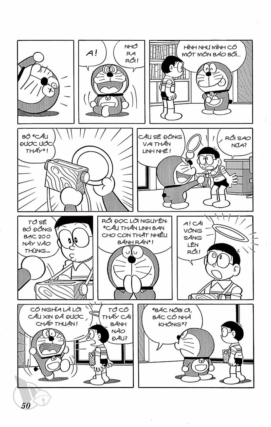 ĐôRêMon 1992 - Chapter 65 - Trang 50