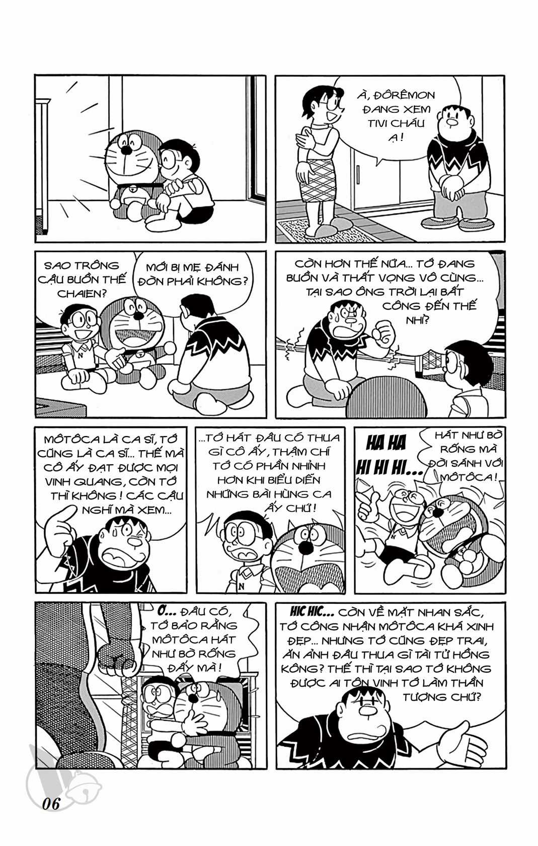 ĐôRêMon 1992 - Chapter 65 - Trang 6