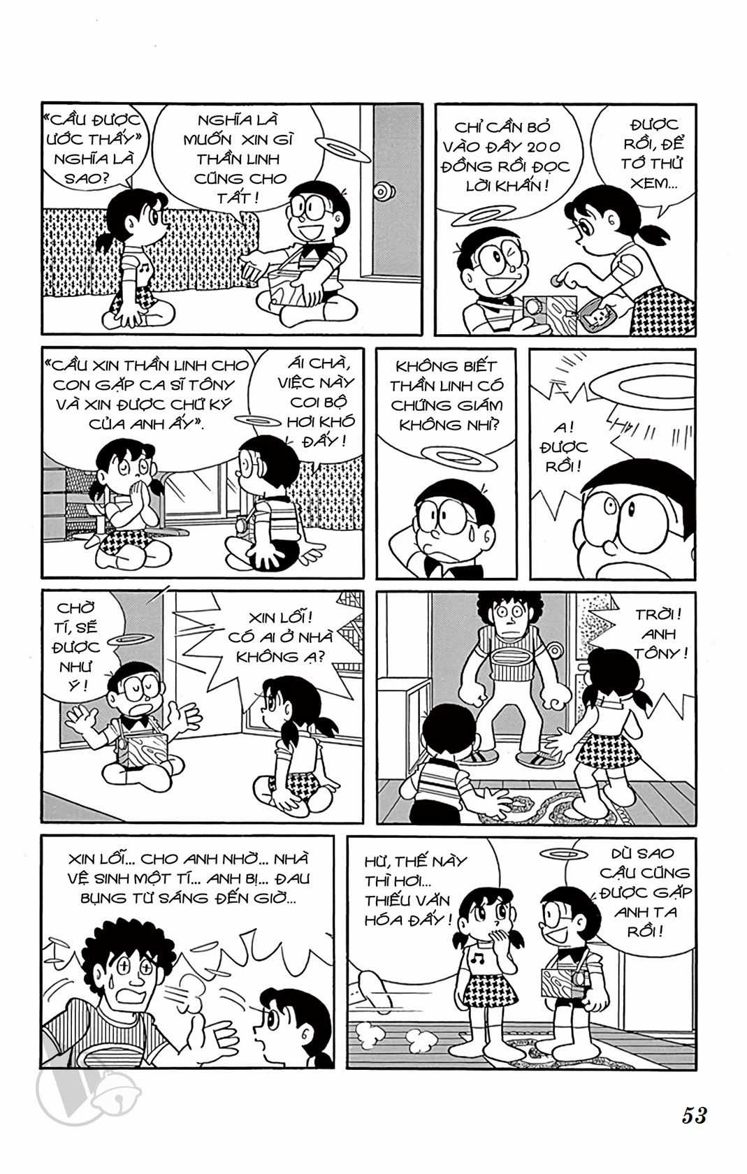 ĐôRêMon 1992 - Chapter 65 - Trang 53