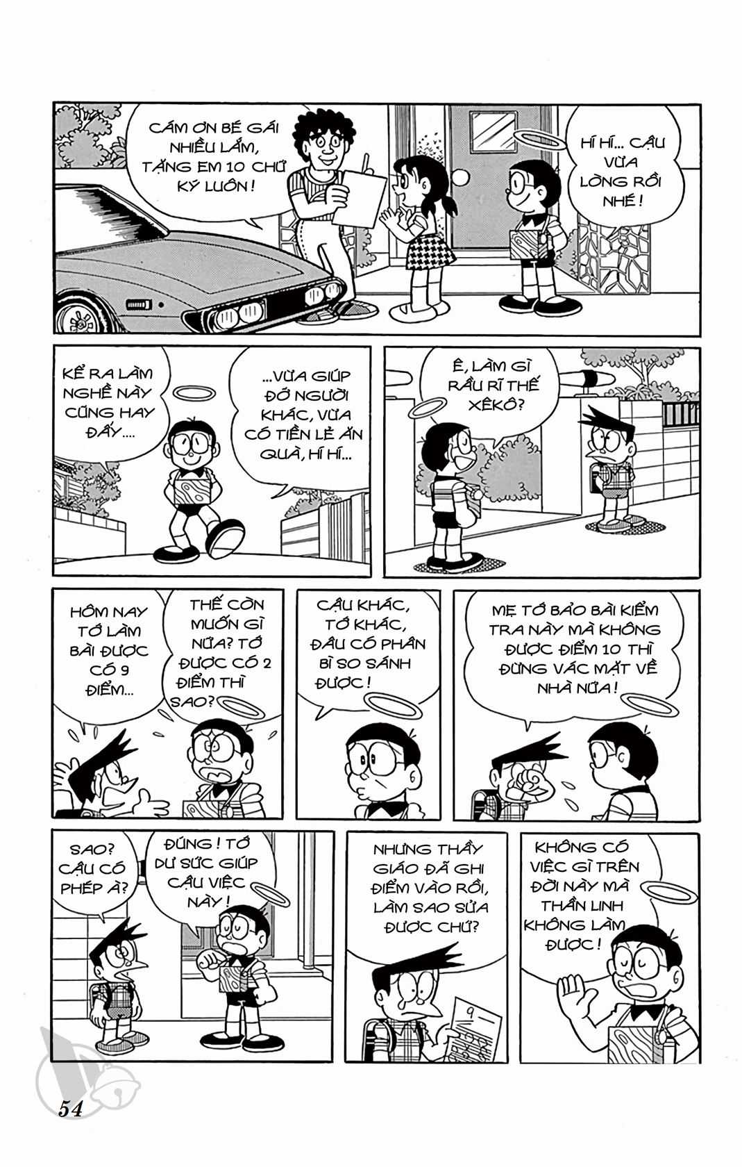 ĐôRêMon 1992 - Chapter 65 - Trang 54