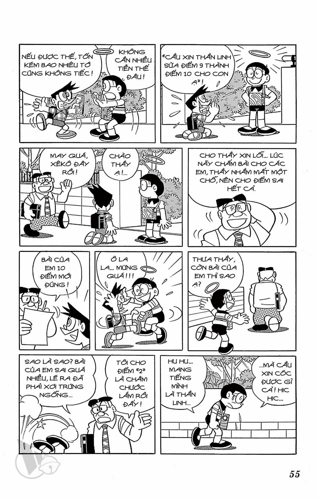 ĐôRêMon 1992 - Chapter 65 - Trang 55