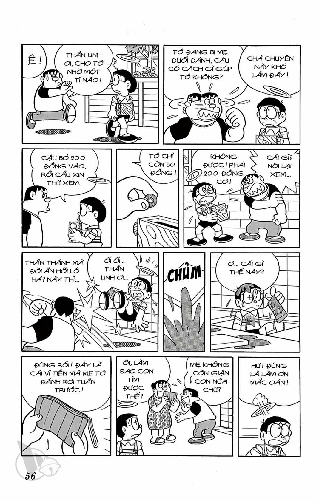 ĐôRêMon 1992 - Chapter 65 - Trang 56