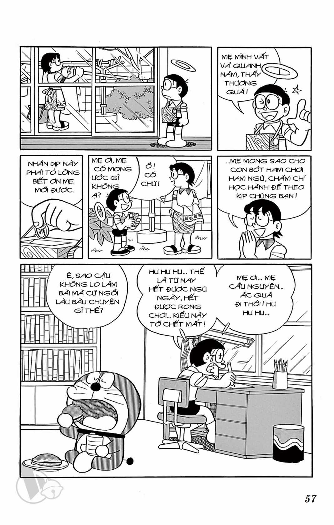 ĐôRêMon 1992 - Chapter 65 - Trang 57