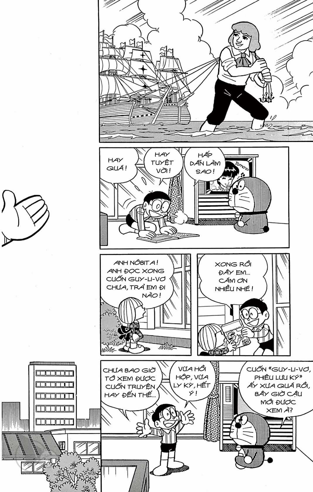 ĐôRêMon 1992 - Chapter 65 - Trang 59