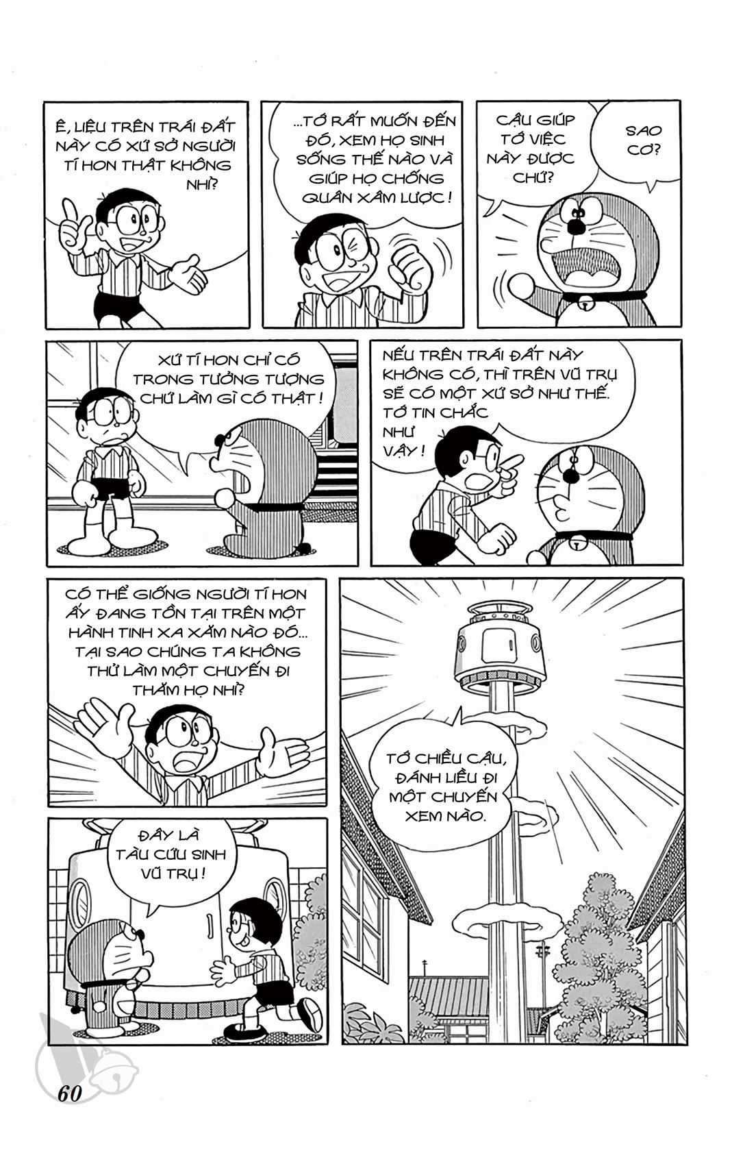 ĐôRêMon 1992 - Chapter 65 - Trang 60