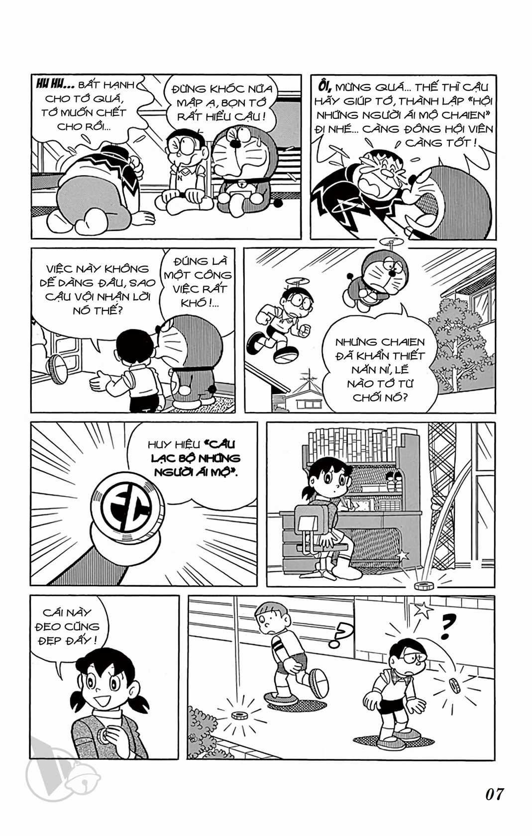 ĐôRêMon 1992 - Chapter 65 - Trang 7