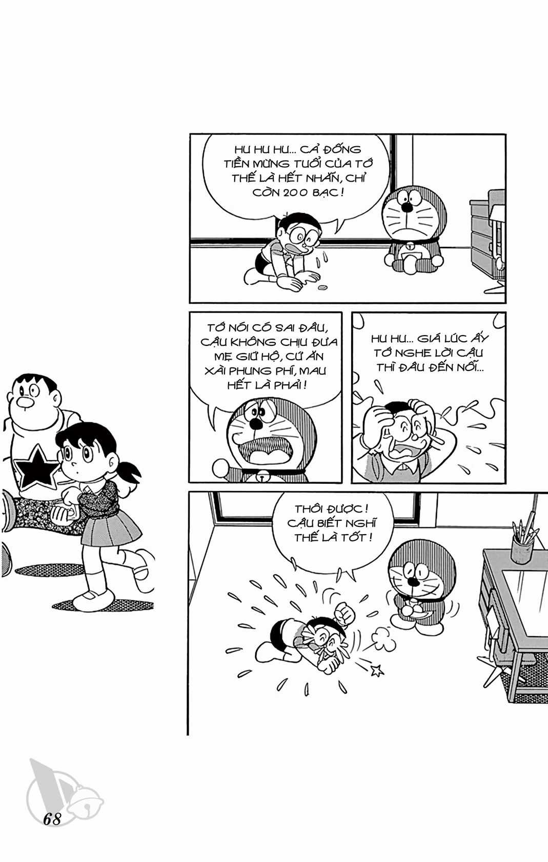 ĐôRêMon 1992 - Chapter 65 - Trang 68