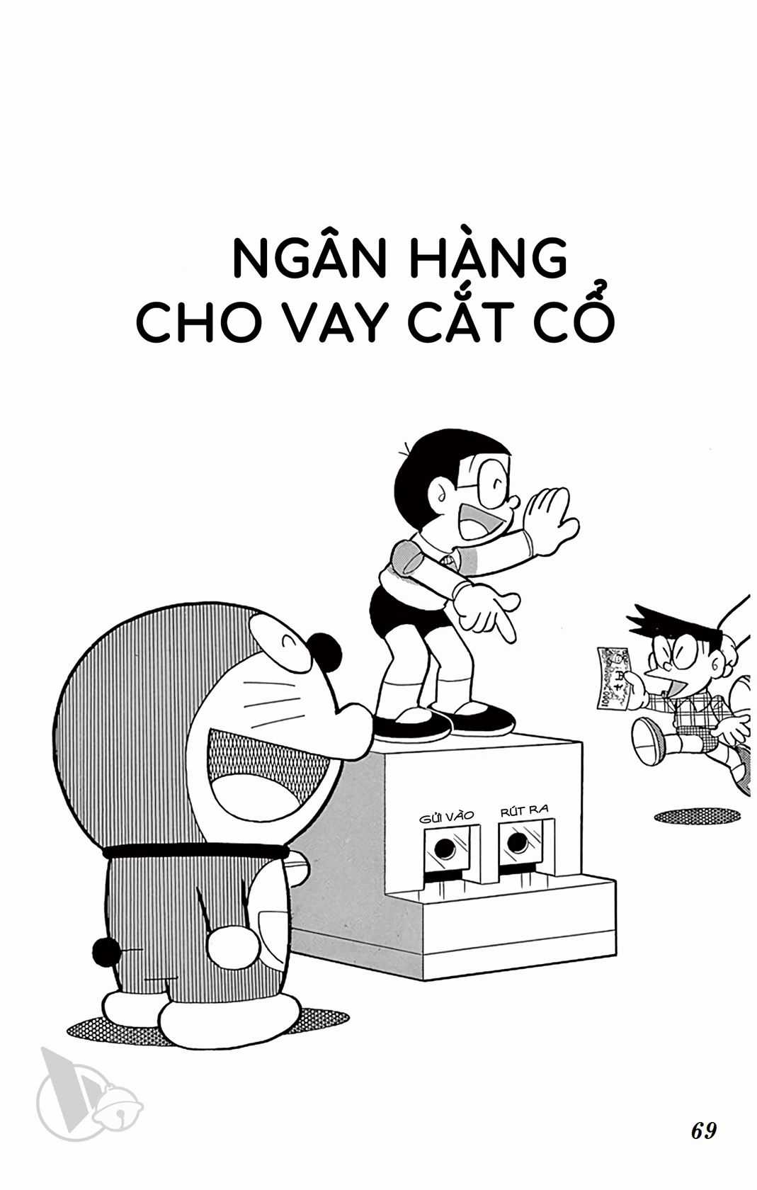 ĐôRêMon 1992 - Chapter 65 - Trang 69