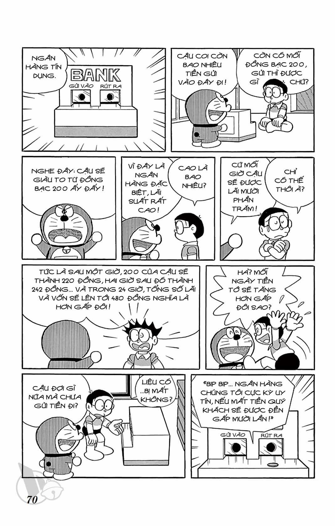 ĐôRêMon 1992 - Chapter 65 - Trang 70