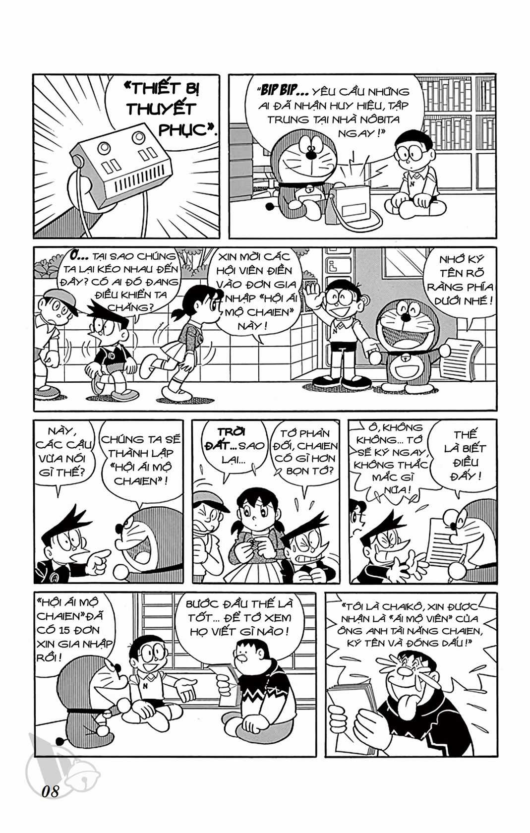 ĐôRêMon 1992 - Chapter 65 - Trang 8