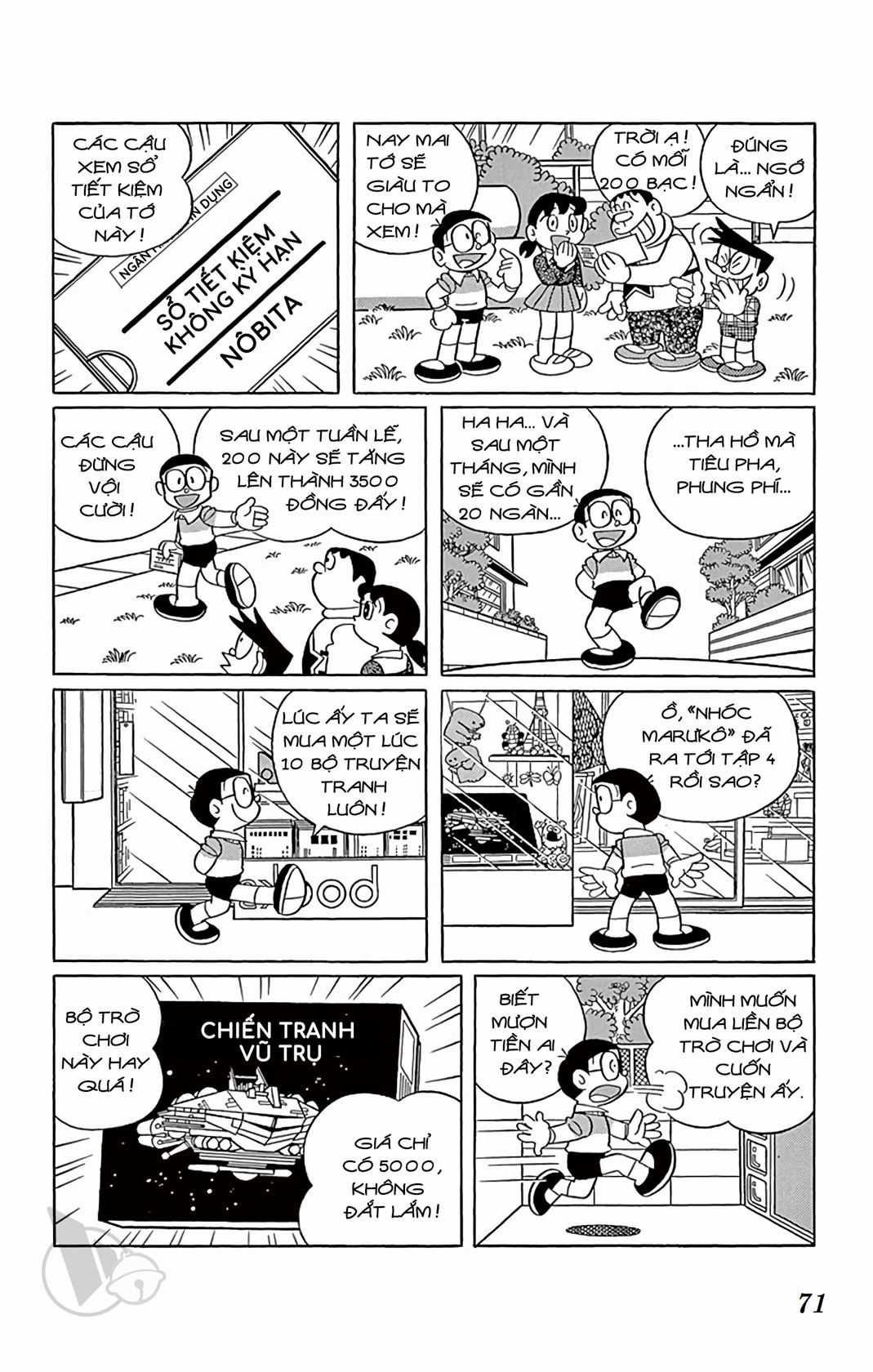 ĐôRêMon 1992 - Chapter 65 - Trang 71